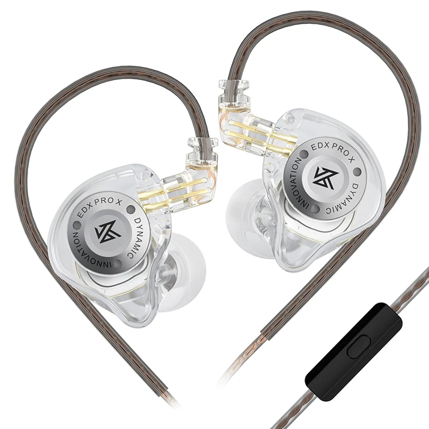 Écouteurs in-ear KZ EDX Pro X