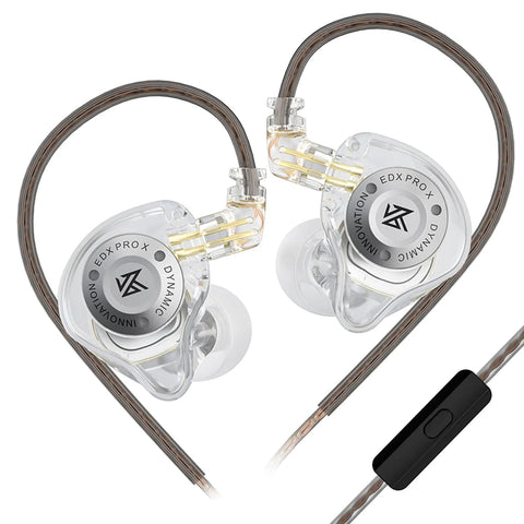 Écouteurs in-ear KZ EDX Pro X