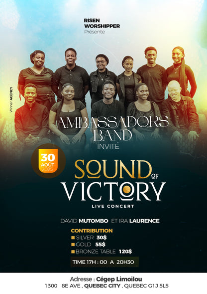 Sound of victory 🔥